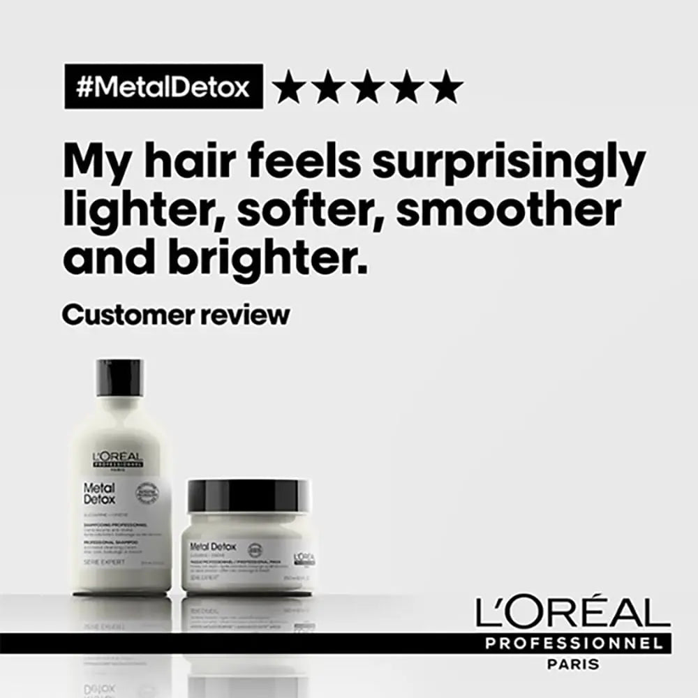 Loreal Professionnel - Metal Detox Anti-deposit Protector Hair Mask