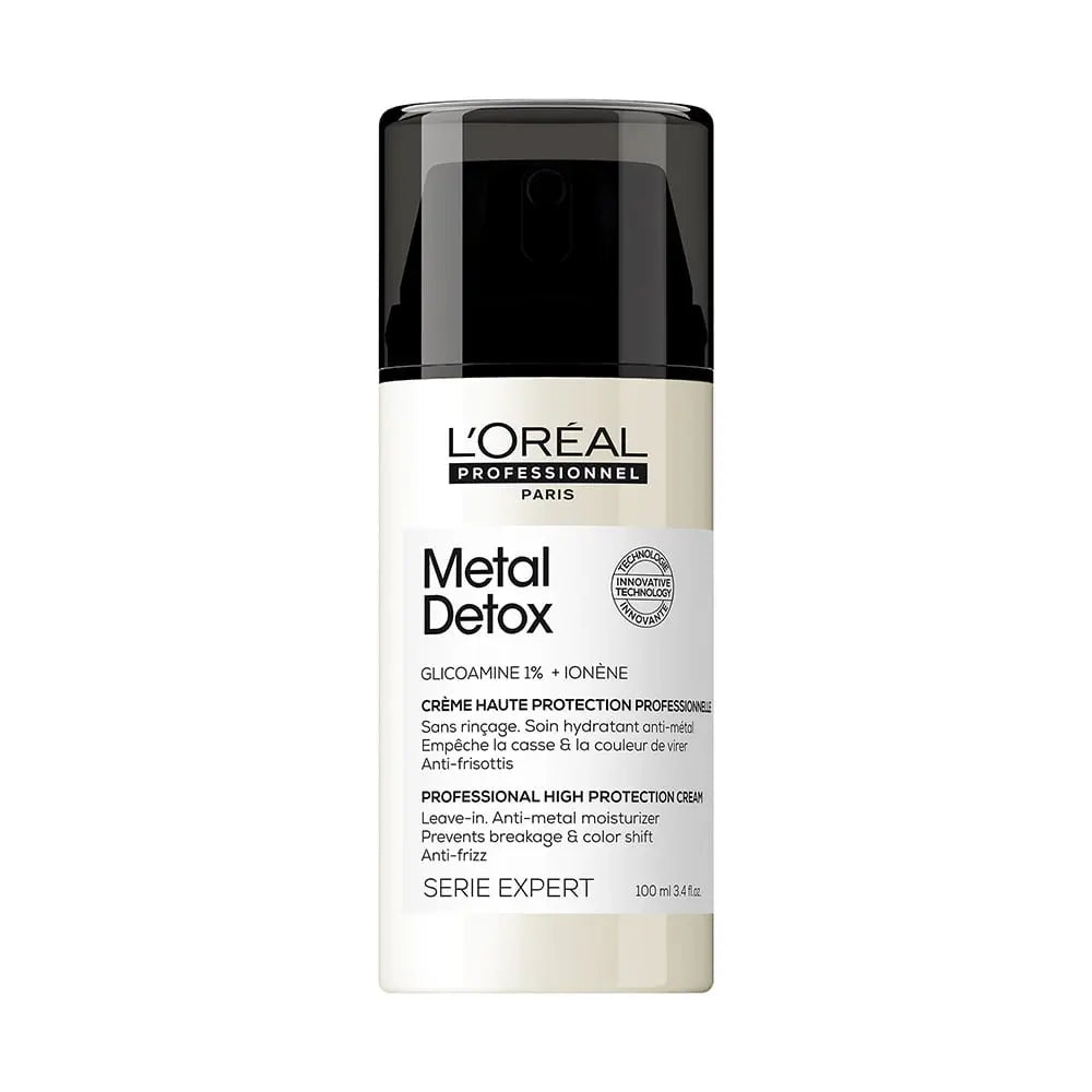 Loreal Professionnel - Metal Detox High Protection Leave-in Cream