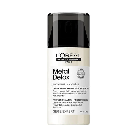 Loreal Professionnel - Metal Detox High Protection Leave-in Cream