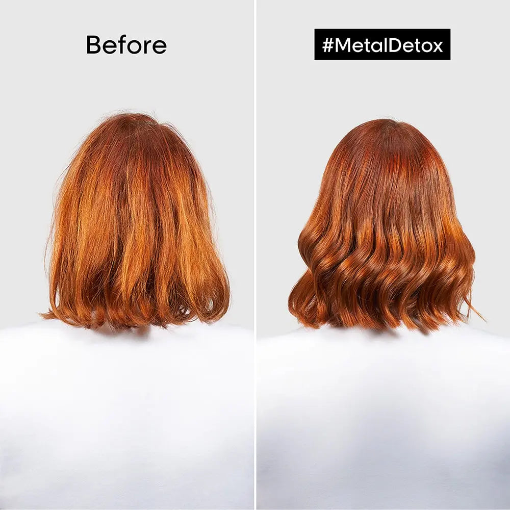 Loreal Professionnel - Metal Detox High Protection Leave-in Cream