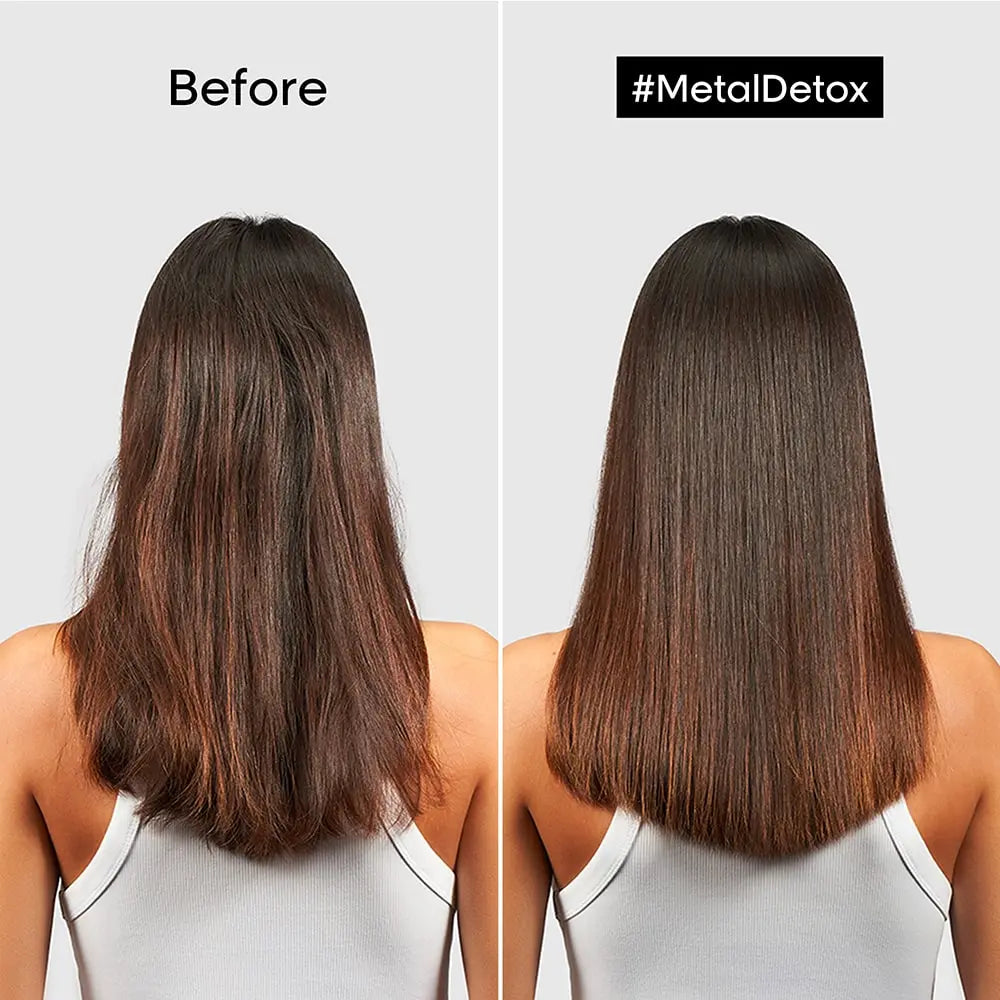 Loreal Professionnel - Metal Detox High Protection Leave-in Cream