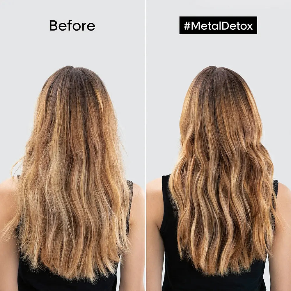 Loreal Professionnel - Metal Detox High Protection Leave-in Cream