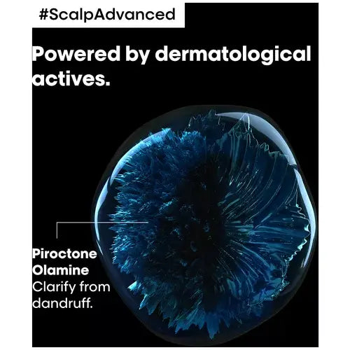 Loreal Professionnel - Scalp Advanced Anti-Dandruff Dermo-Clarifier Shampoo