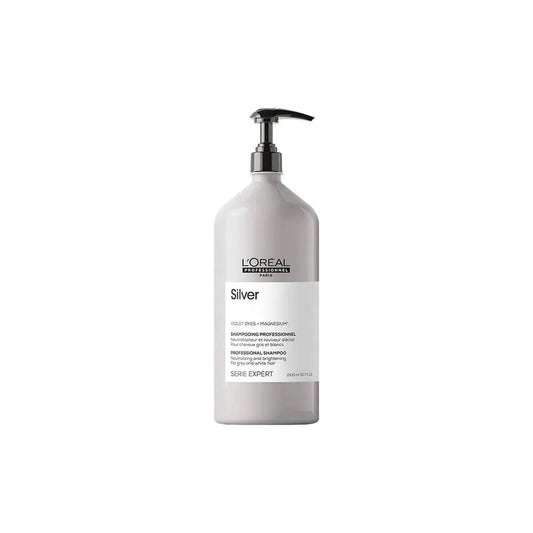 Loreal Professionnel - Silver Shampoo - 1500ml