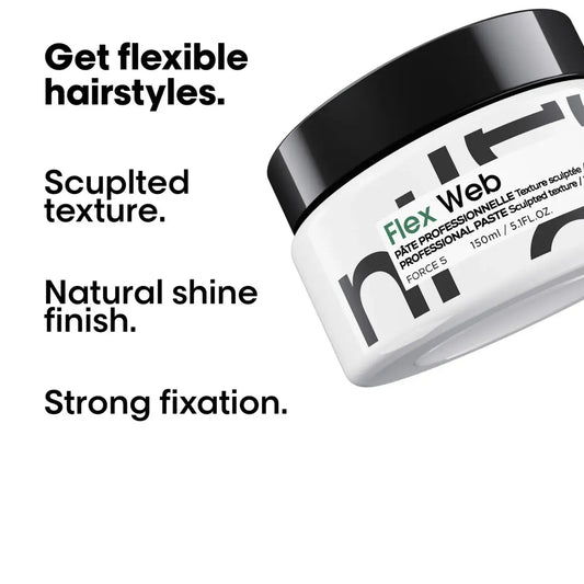 Loreal Professionnel - Tecni.art Flex Web