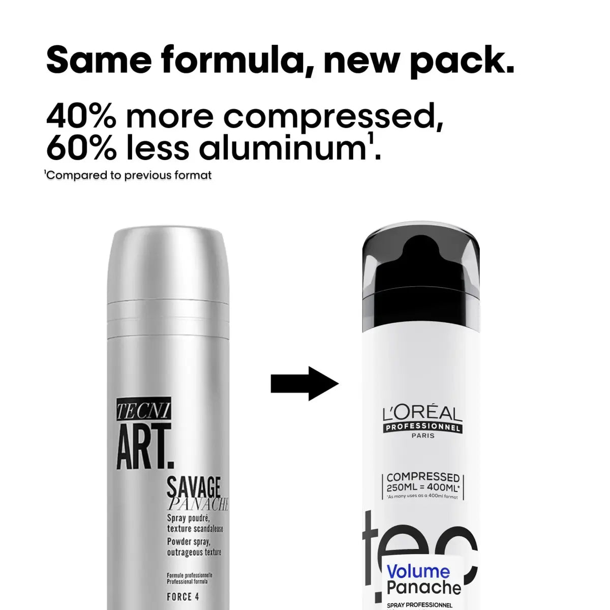 Loreal Professionnel - Tecni.art Volume Panache Spray