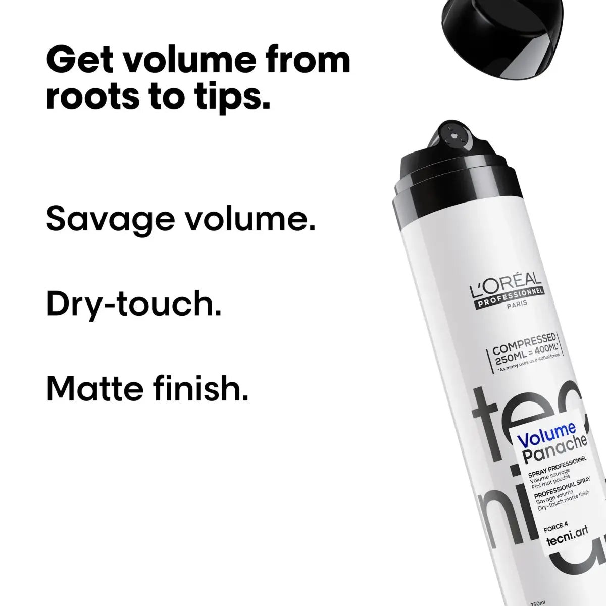 Loreal Professionnel - Tecni.art Volume Panache Spray