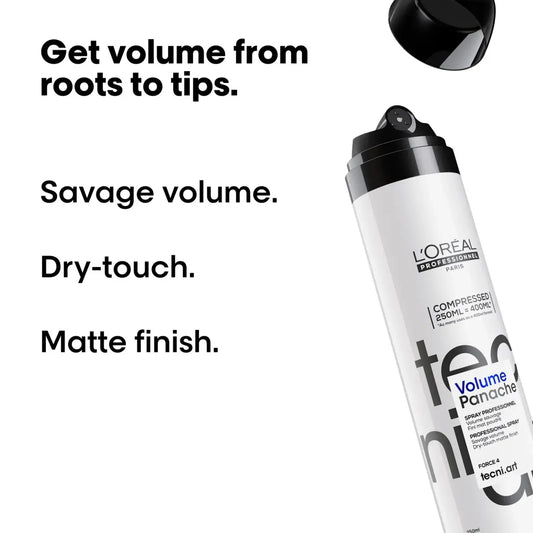 Loreal Professionnel - Tecni.art Volume Panache Spray