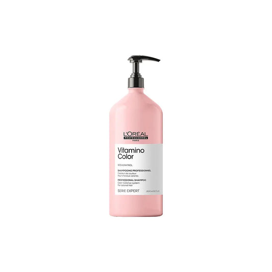 Loreal Professionnel - Vitamino Color Shampoo - 1500ml