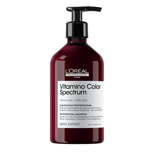 Loreal Professionnel - Vitamino Color Spectrum Deep Conditioner - 500ml