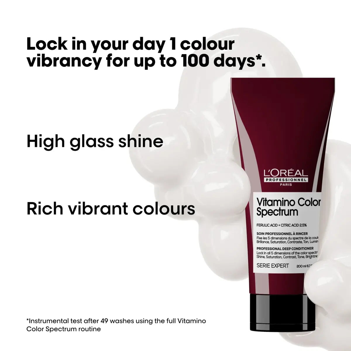 Loreal Professionnel - Vitamino Color Spectrum Deep Conditioner