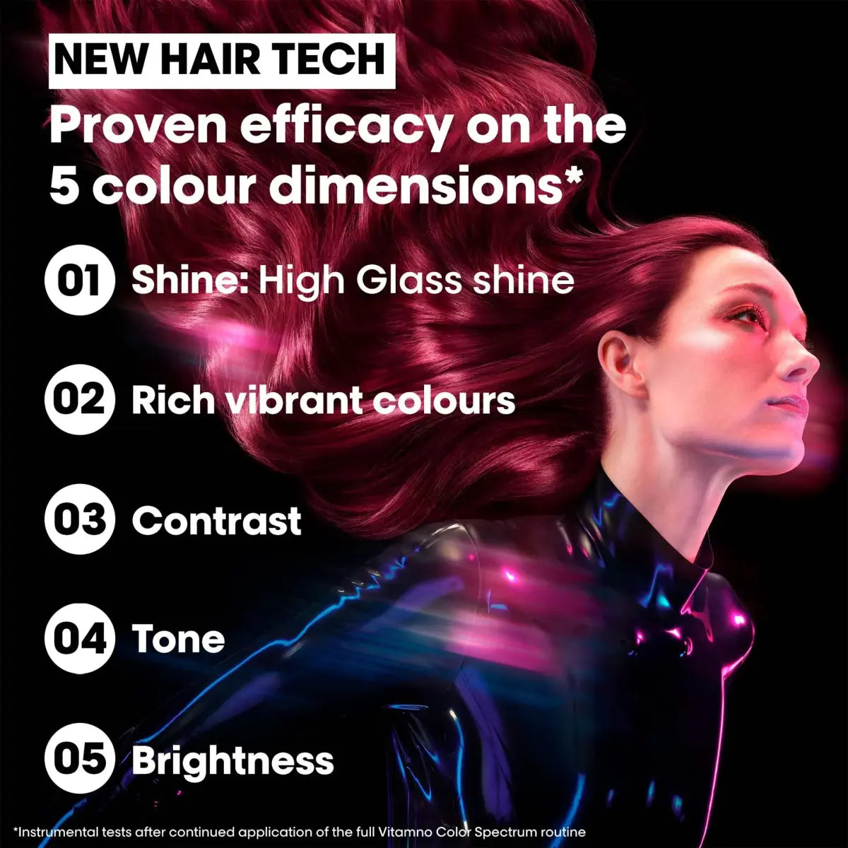 Loreal Professionnel - Vitamino Color Spectrum Glass Shine Serum