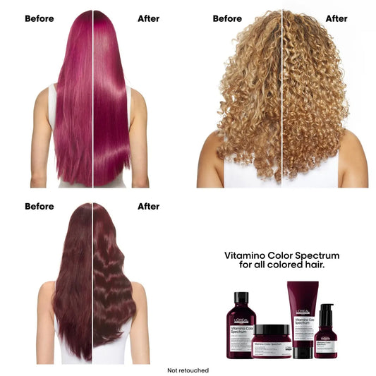 Loreal Professionnel - Vitamino Color Spectrum Rinse Off Hair Mask For Coloured 250ml