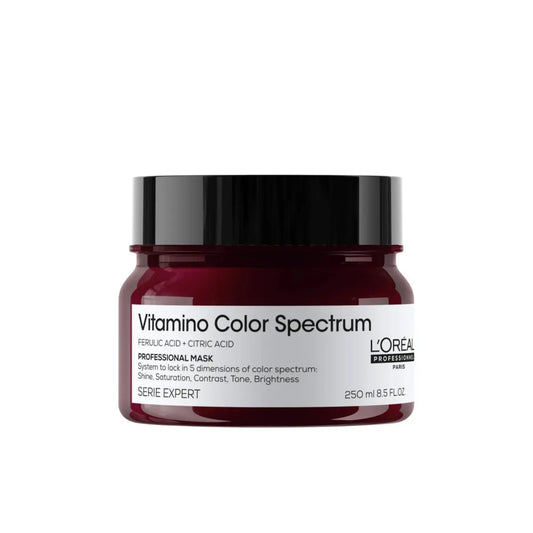 Loreal Professionnel - Vitamino Color Spectrum Rinse Off Hair Mask For Coloured 250ml