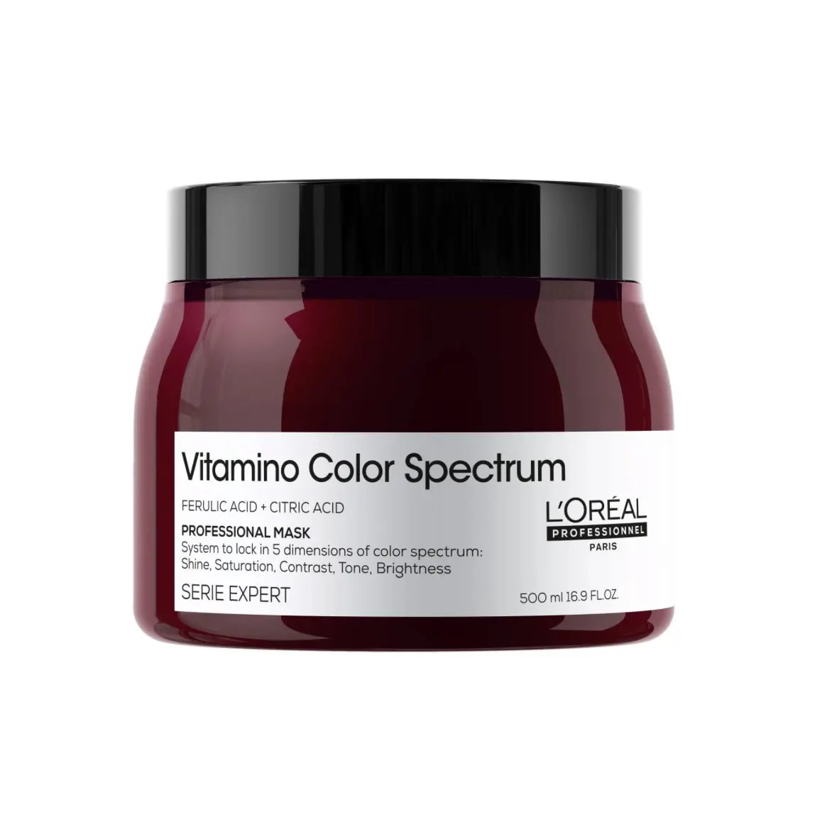 Loreal Vitamino Color Spectrum Rinse Off Hair Mask