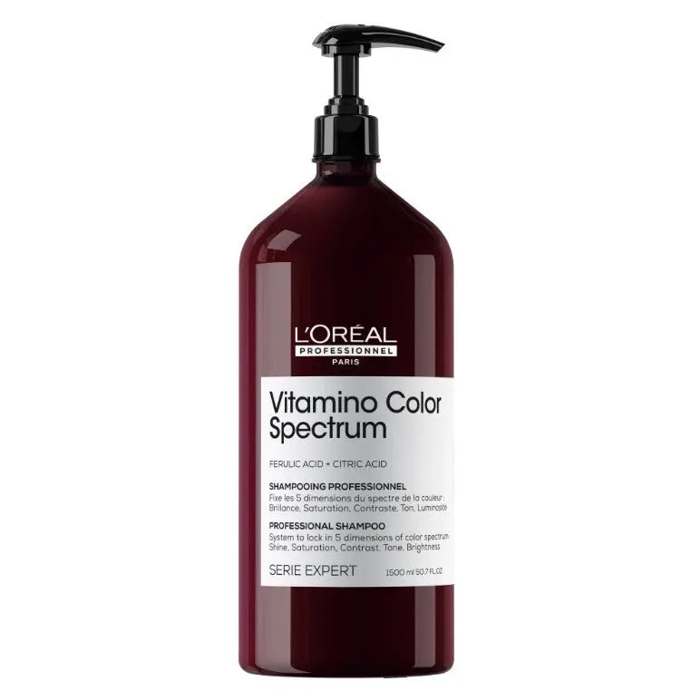 Loreal Professionnel - Vitamino Color Spectrum Shampoo - 1500ml