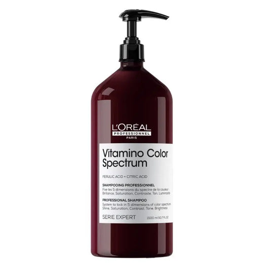 Loreal Professionnel - Vitamino Color Spectrum Shampoo - 1500ml