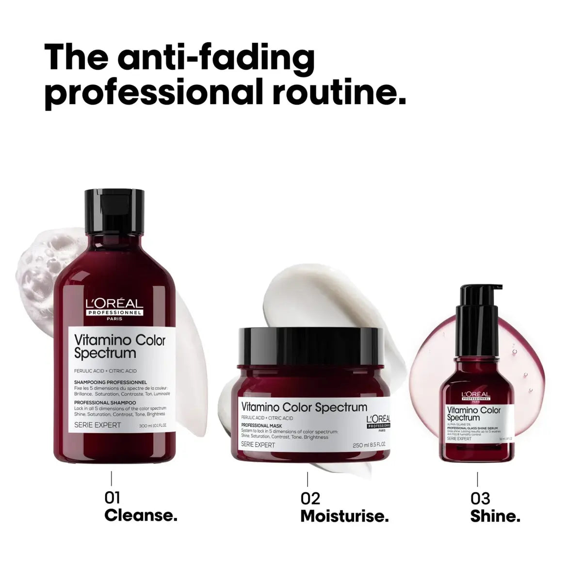 Loreal Professionnel - Vitamino Color Spectrum Shampoo