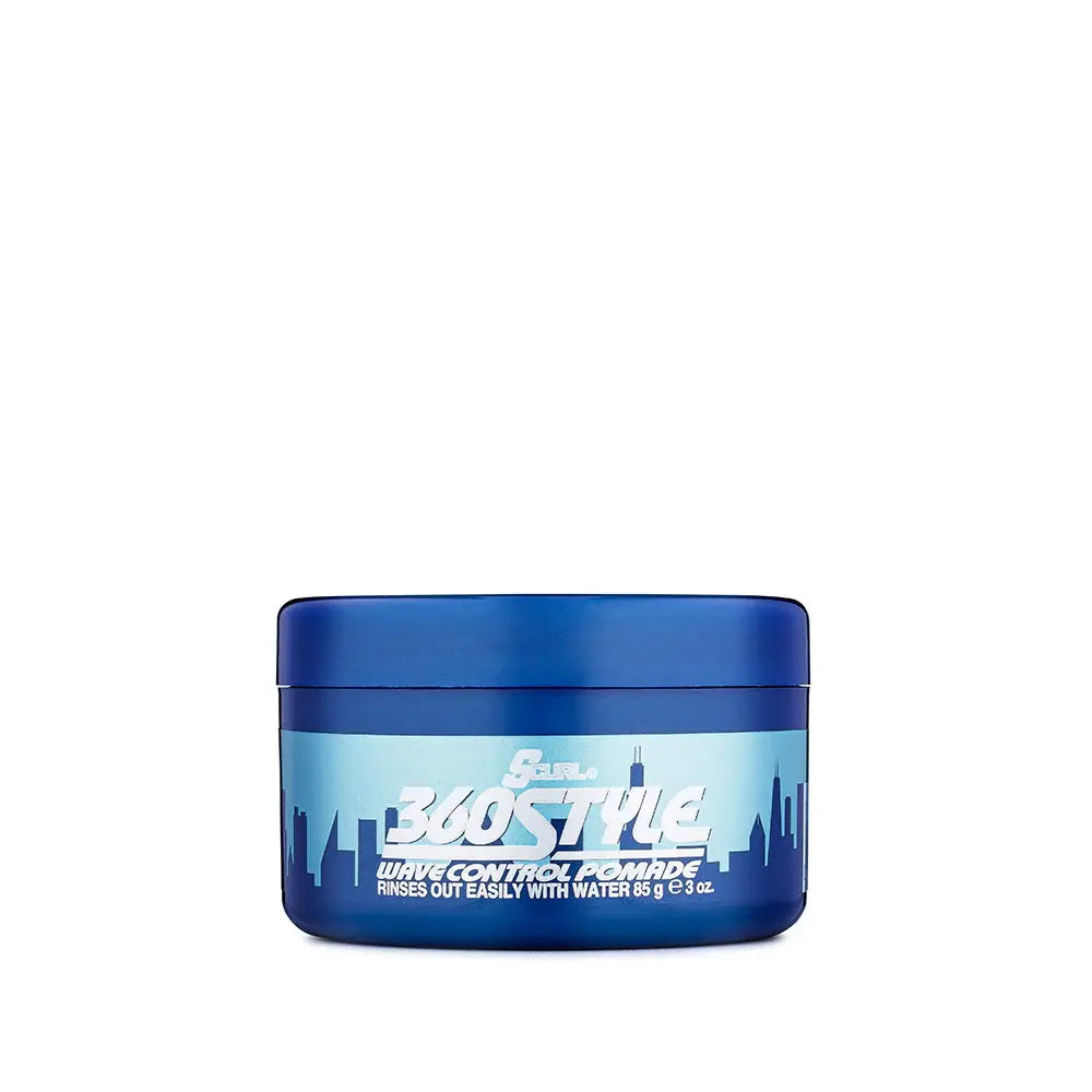 Lusters - S-Curl 360 Style Wave Control Pomade