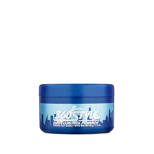 Lusters - S-Curl 360 Style Wave Control Pomade