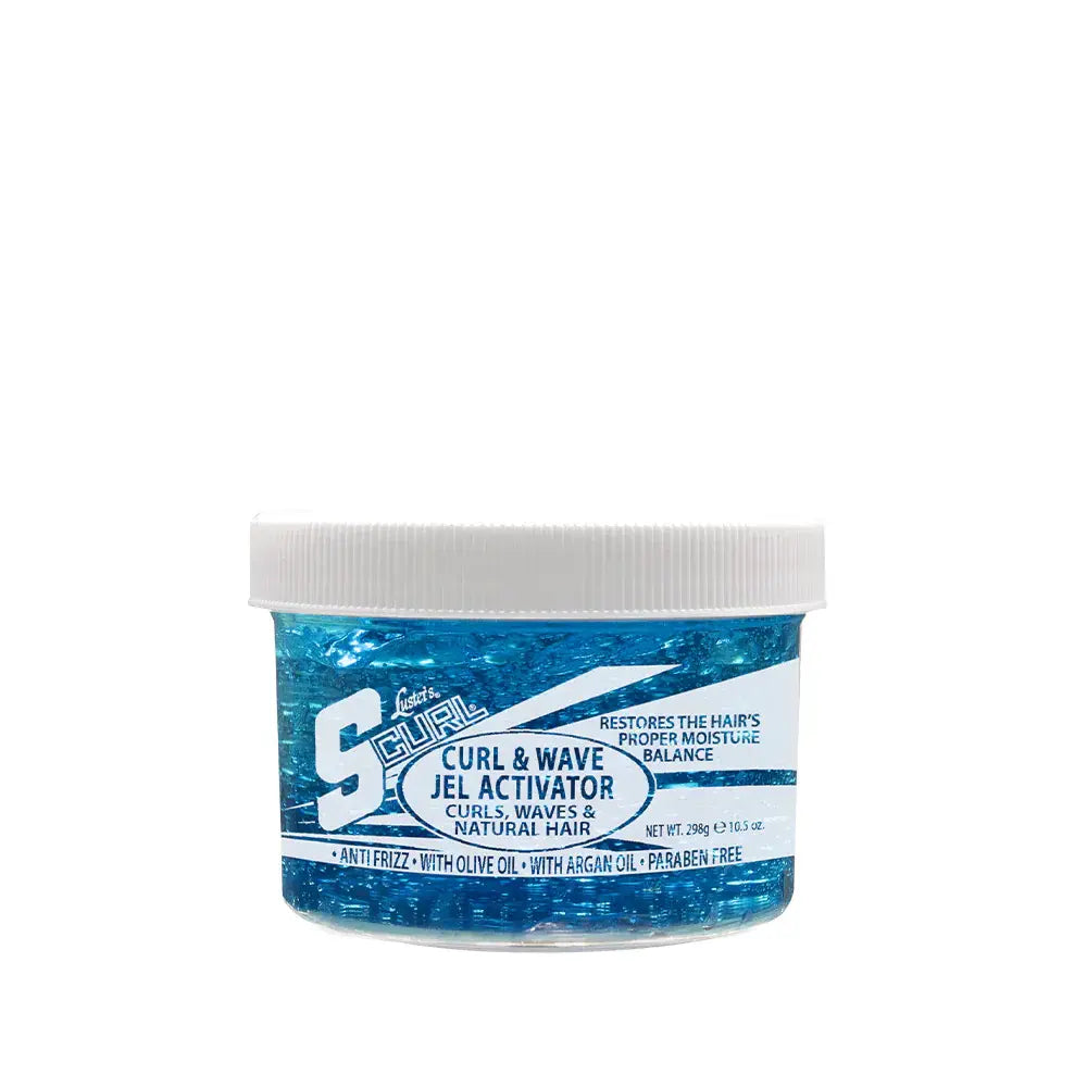 Lusters - S-Curl Curl & Wave Jel Activator