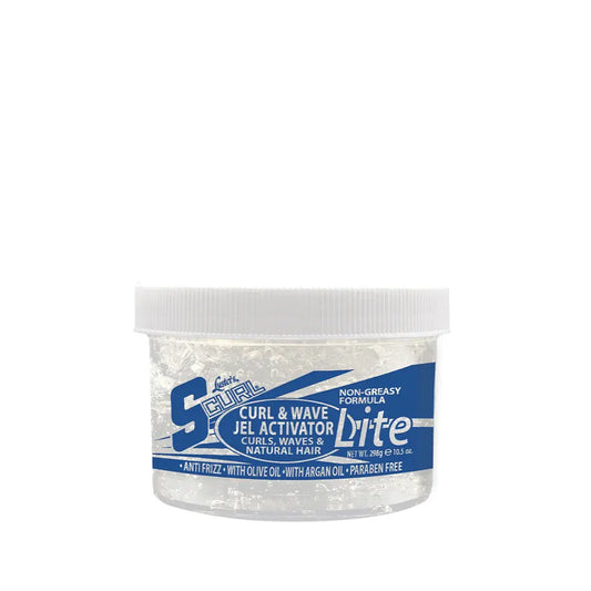 Lusters - S-Curl Curl & Wave Jel Activator Lite