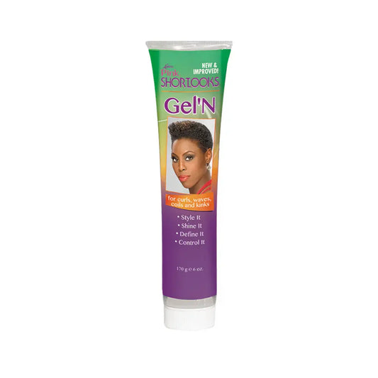 Lusters - Shortlooks Gel’ N