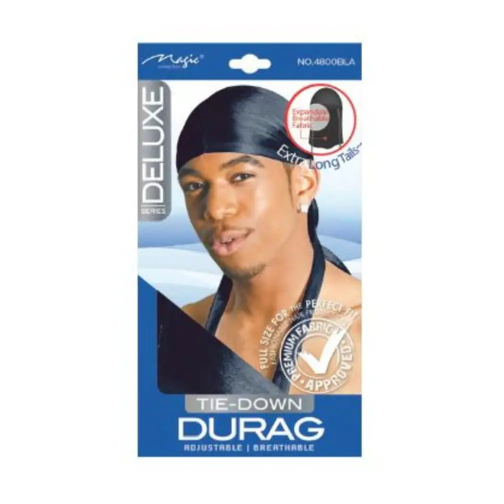 Magic Collection - Deluxe Tie Down Durag