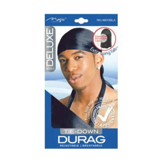 Magic Collection - Deluxe Tie Down Durag