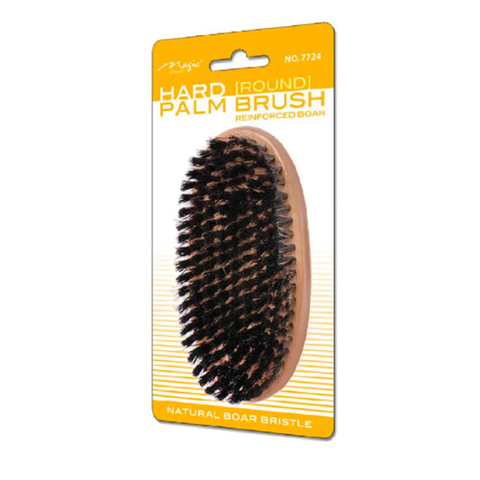 Magic Collection - Hard Round Palm Brush 7724
