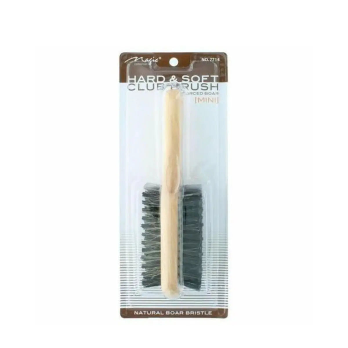 Magic Collection - Hard & Soft Club Brush 7714