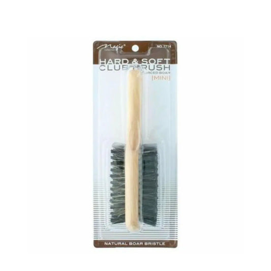 Magic Collection - Hard & Soft Club Brush 7714