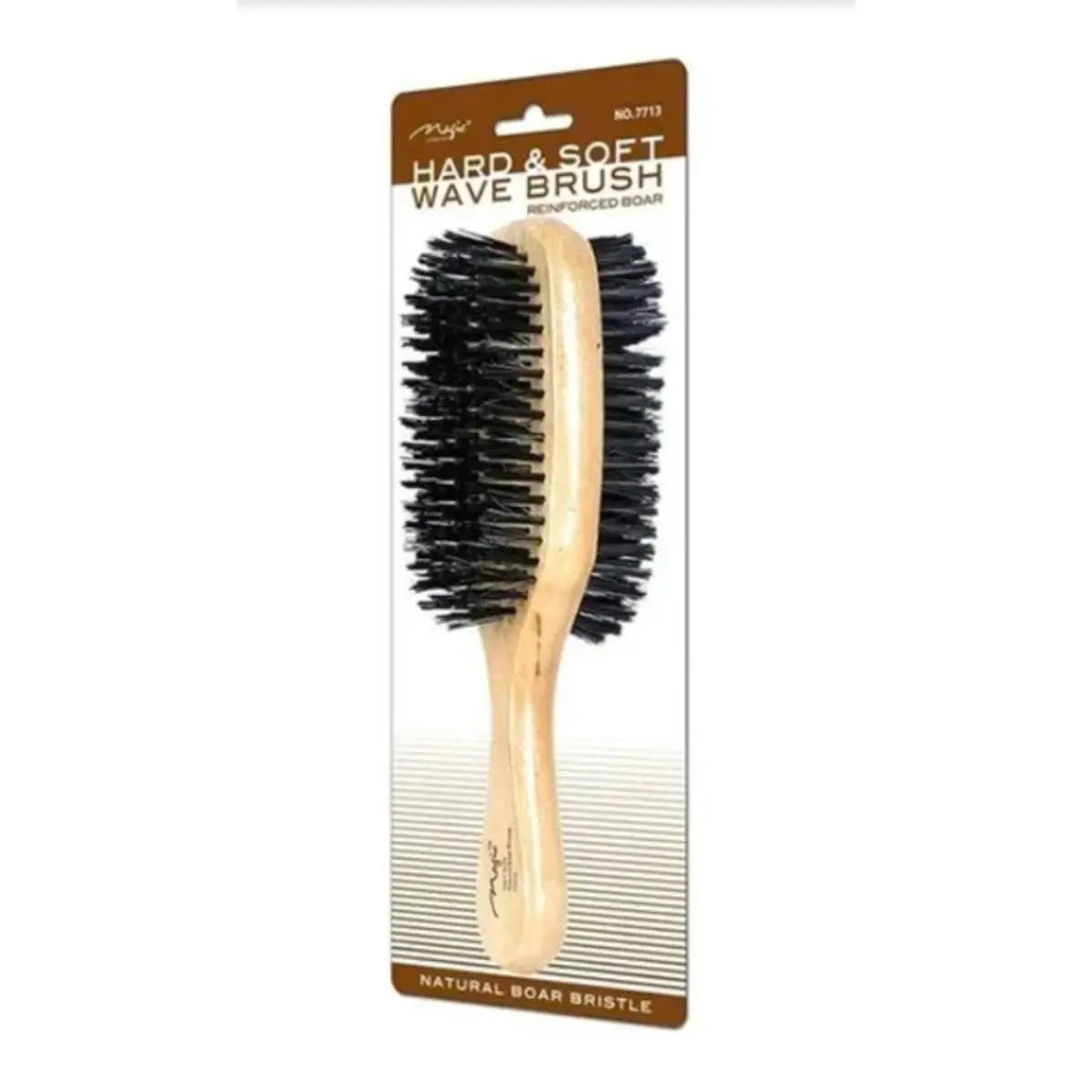 Magic Collection - Hard & Soft Wave Brush 7713