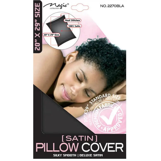 Magic Collection - Satin Pillow Cover