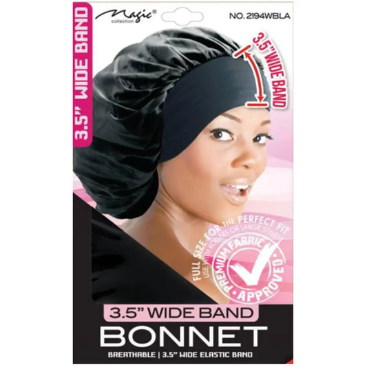 Magic Collection - Wide Band Bonnet