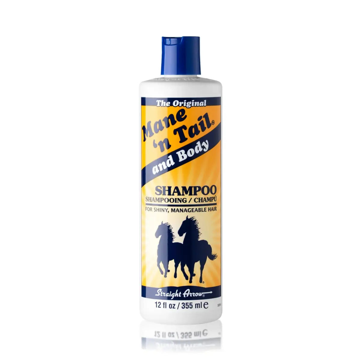Mane N Tail - And Body Original Formula Shampoo