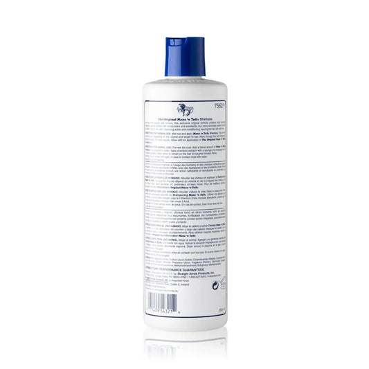 Mane N Tail - And Body Original Formula Shampoo