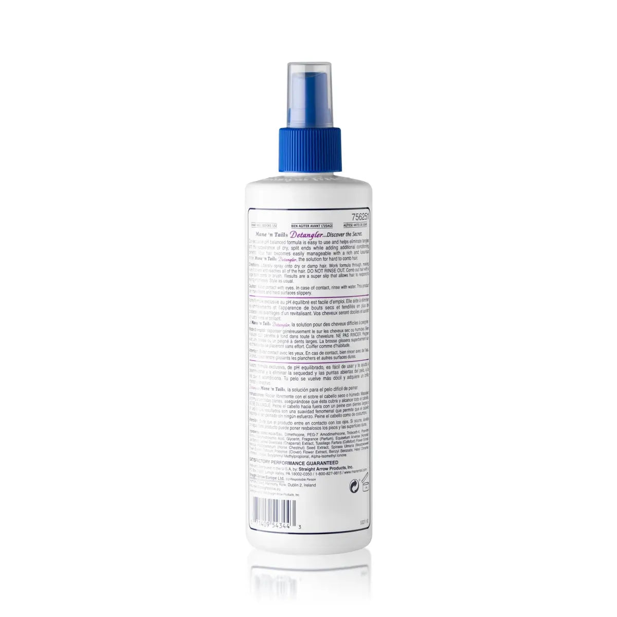 Mane N Tail - Detangler Spray Tangles & Knots Solution