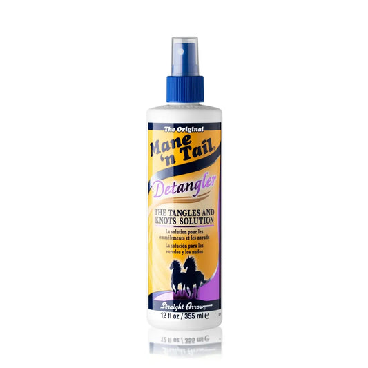 Mane N Tail - Detangler Spray Tangles & Knots Solution