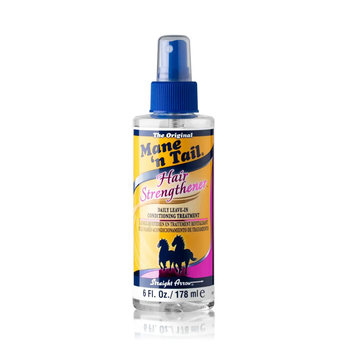 Mane N Tail - Hair Strengthener Leave In Spray