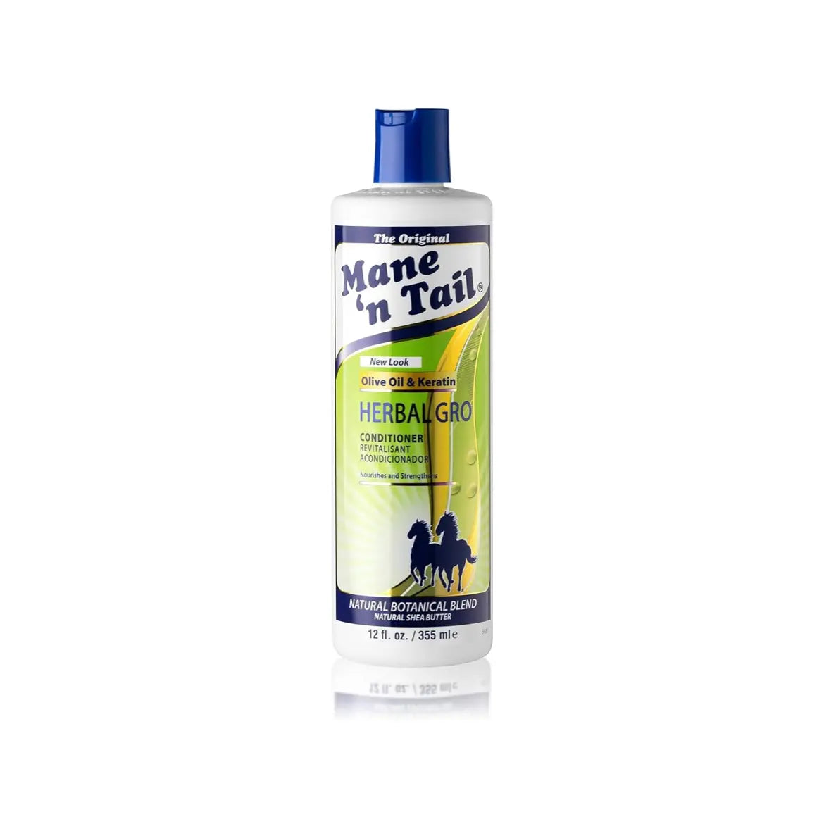 Mane N Tail - Herbal Gro Conditioner