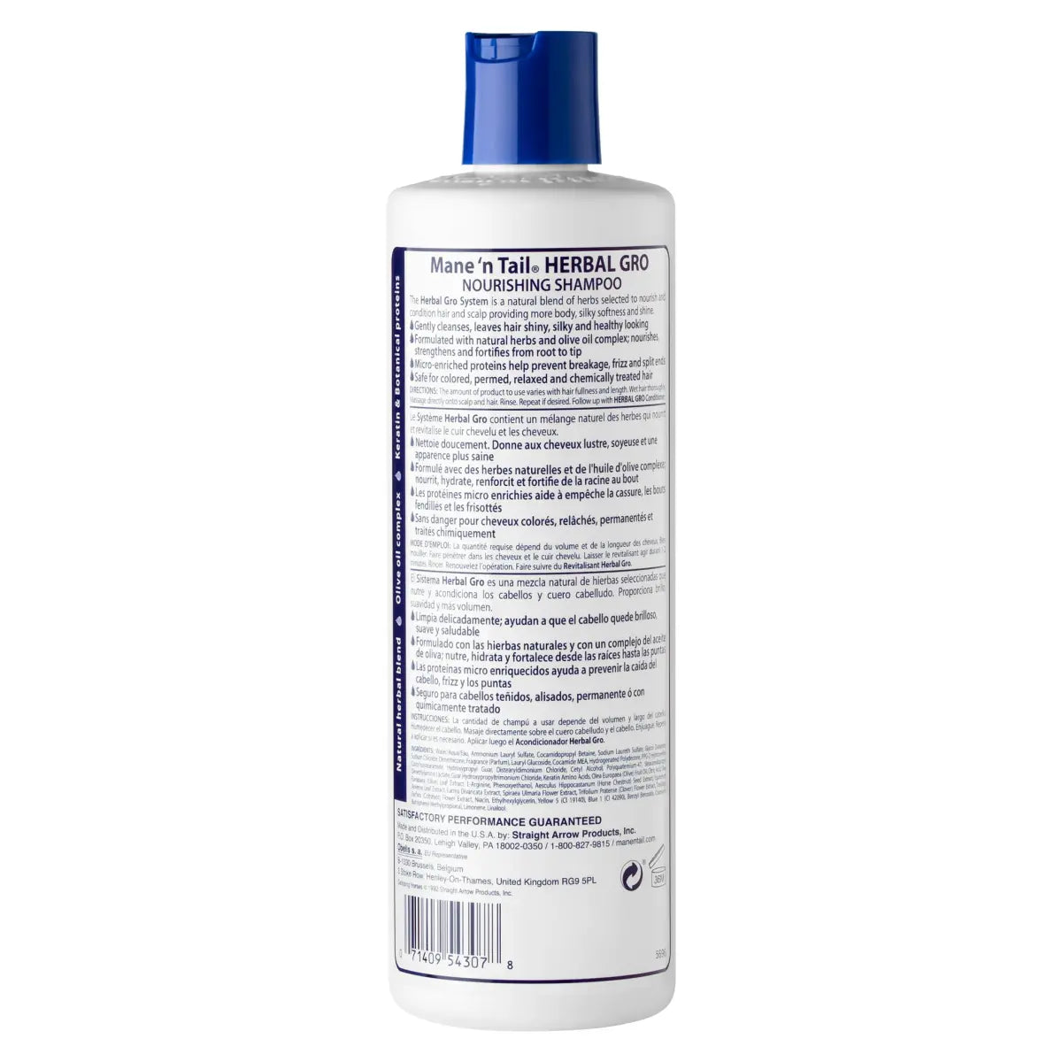 Mane N Tail - Herbal Gro Shampoo