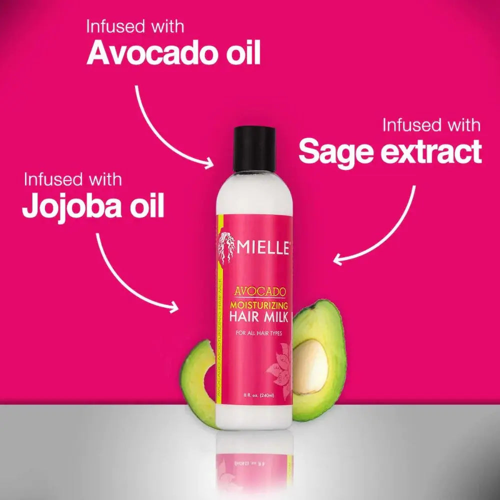 Mielle - Avocado Moisturizing Hair Milk