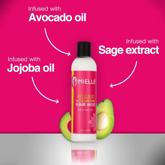 Mielle - Avocado Moisturizing Hair Milk