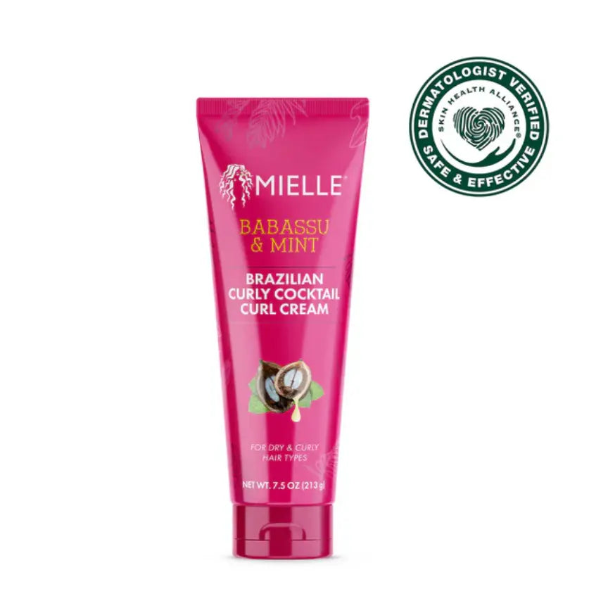 Mielle - Brazilian Curly Cocktail Curl Cream