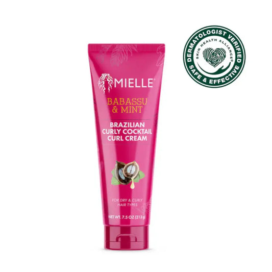 Mielle - Brazilian Curly Cocktail Curl Cream