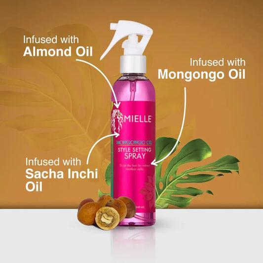 Mielle - Mongongo Oil Style Setting Spray