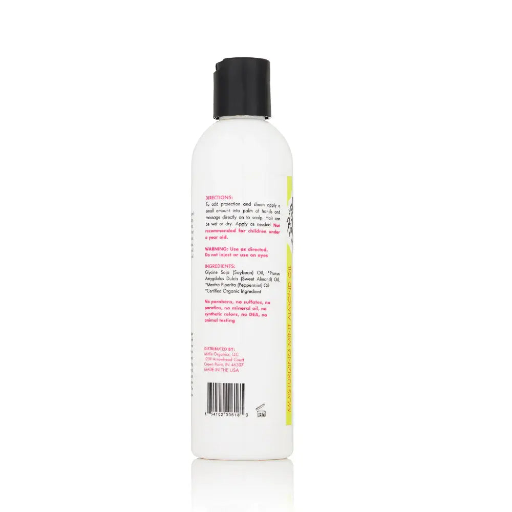 Mielle - Organic Mint Almond Oil
