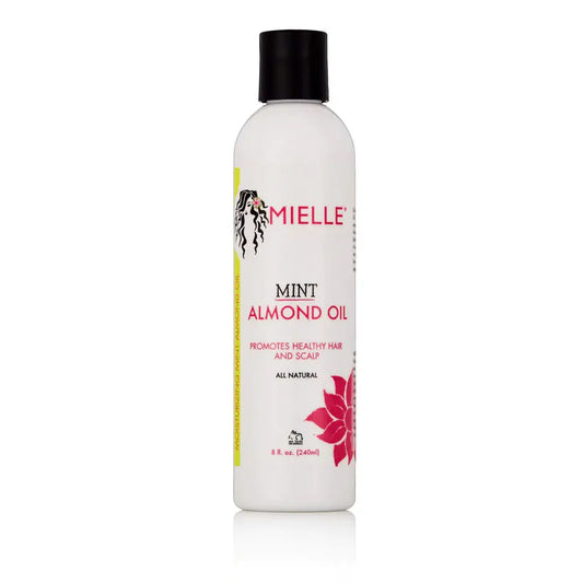 Mielle - Organic Mint Almond Oil