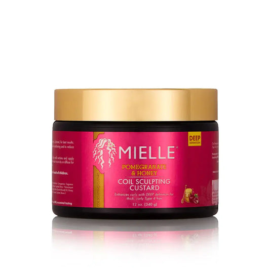 Mielle - Pomegranate & Honey Coil Sculpting Custard